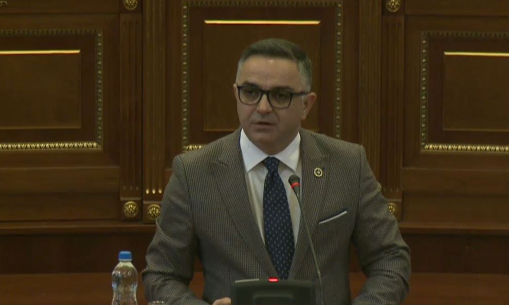 Tahiri: Qeveria Kurti instaloi pasigurinë më të madhe që nga koha e pasluftës