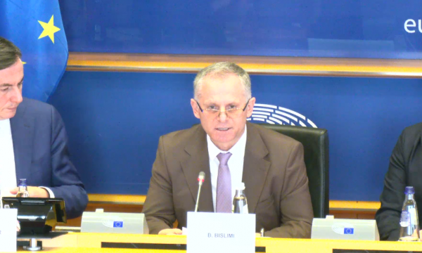 Bislimi para eurodeputetëve: Kemi pranuar planin e BE-së, por normalizimi i plotë bëhet me njohje reciproke