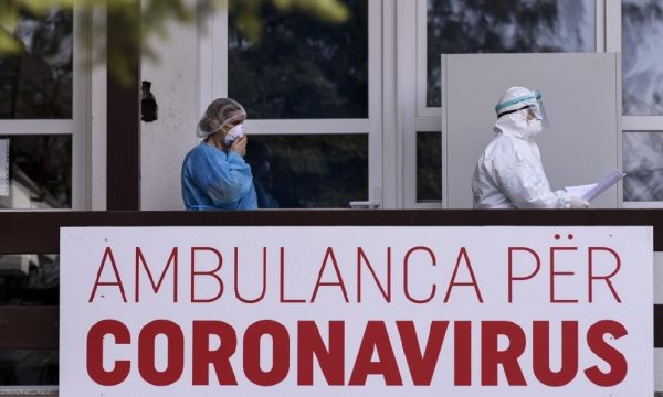Një i vdekur nga virusi korona në 24 orët e fundit në Kosovë, 39 raste të reja