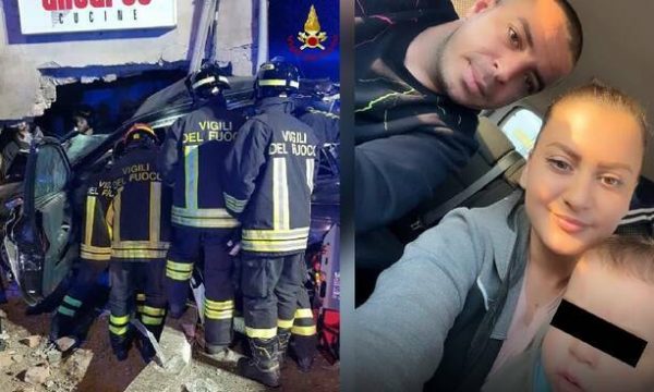 Aksidenti që i mori jetën 4 shqiptarëve në Itali, shoferi del nga koma pas 3 muajsh