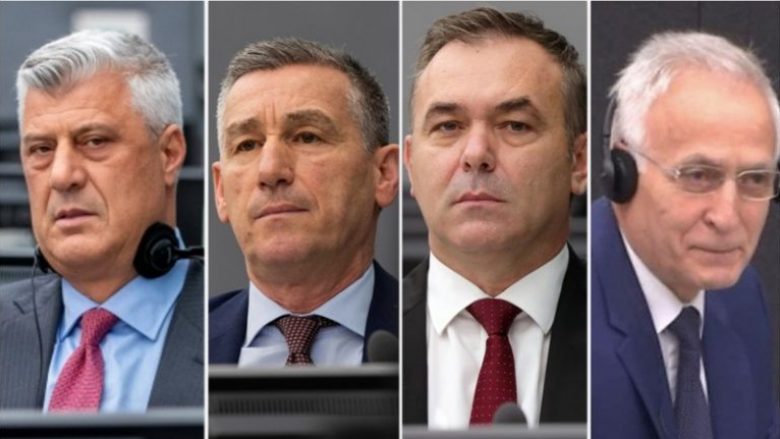 Specialja pranon edhe 84 viktima në rastin Thaçi dhe të tjerët