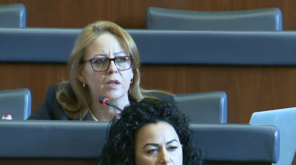 Hykmete Bajrami: Cilat çerdhe janë ndërtu prej atyre që janë premtu?