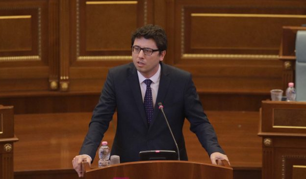 Murati – opozitës: E di që e keni siklet këto dy vite larg pushtetit