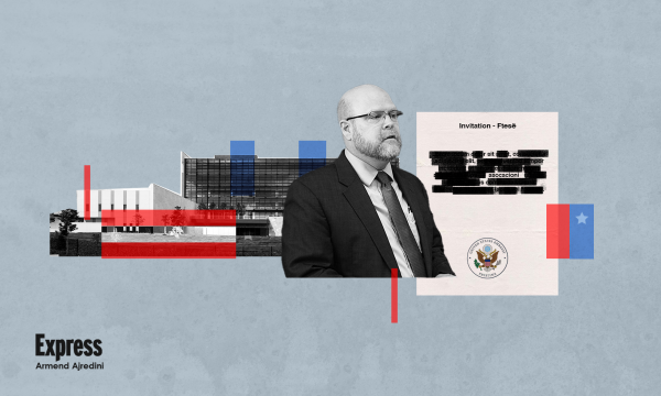 Diskutimi për Asociacionin, Hovenier do ta organizojë një mbledhje jozyrtare në rezidencën e tij