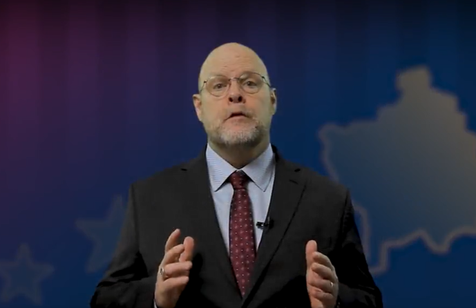 Hovenier në Ditën e Pavarësisë: Kosova ka bërë hapa të mëdhenj gjatë 15 viteve të fundit