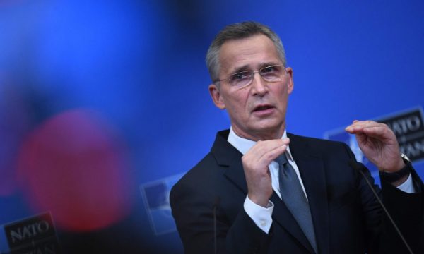 Shefi i NATO-s: Putin nuk planifikon paqe por më shumë luftë