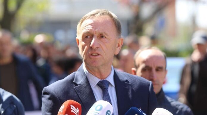 E përsërit Escobar: Asociacioni duhet të zbatohet