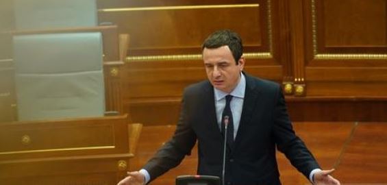 Kurti fton opozitën t’i thonë ‘JO’ Escobarit ashtu siç i thonë atij