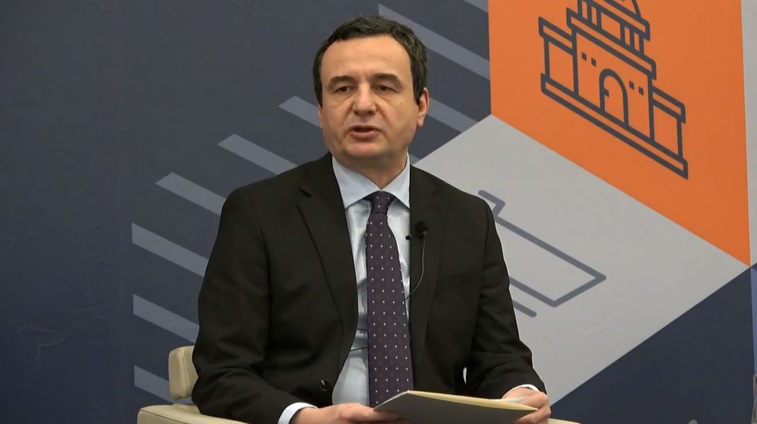 Kurti i kthehet edhe një herë Ligjit për Paga, thotë se për herë të parë është bërë unifikimi i pagës në sistemin publik