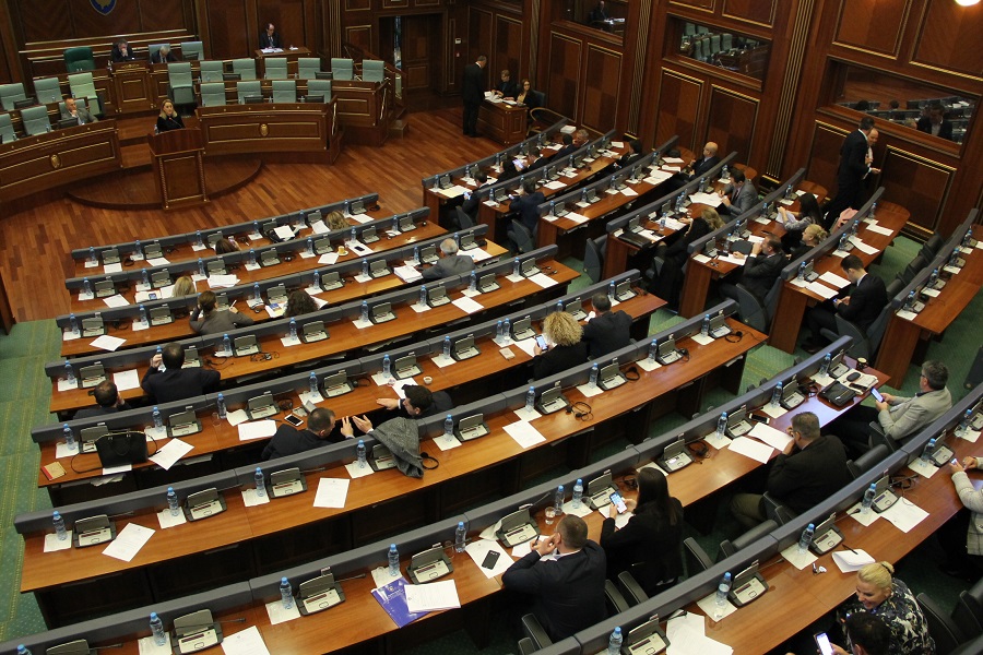 Kuvendi të enjten shqyrton koeficientin për paga