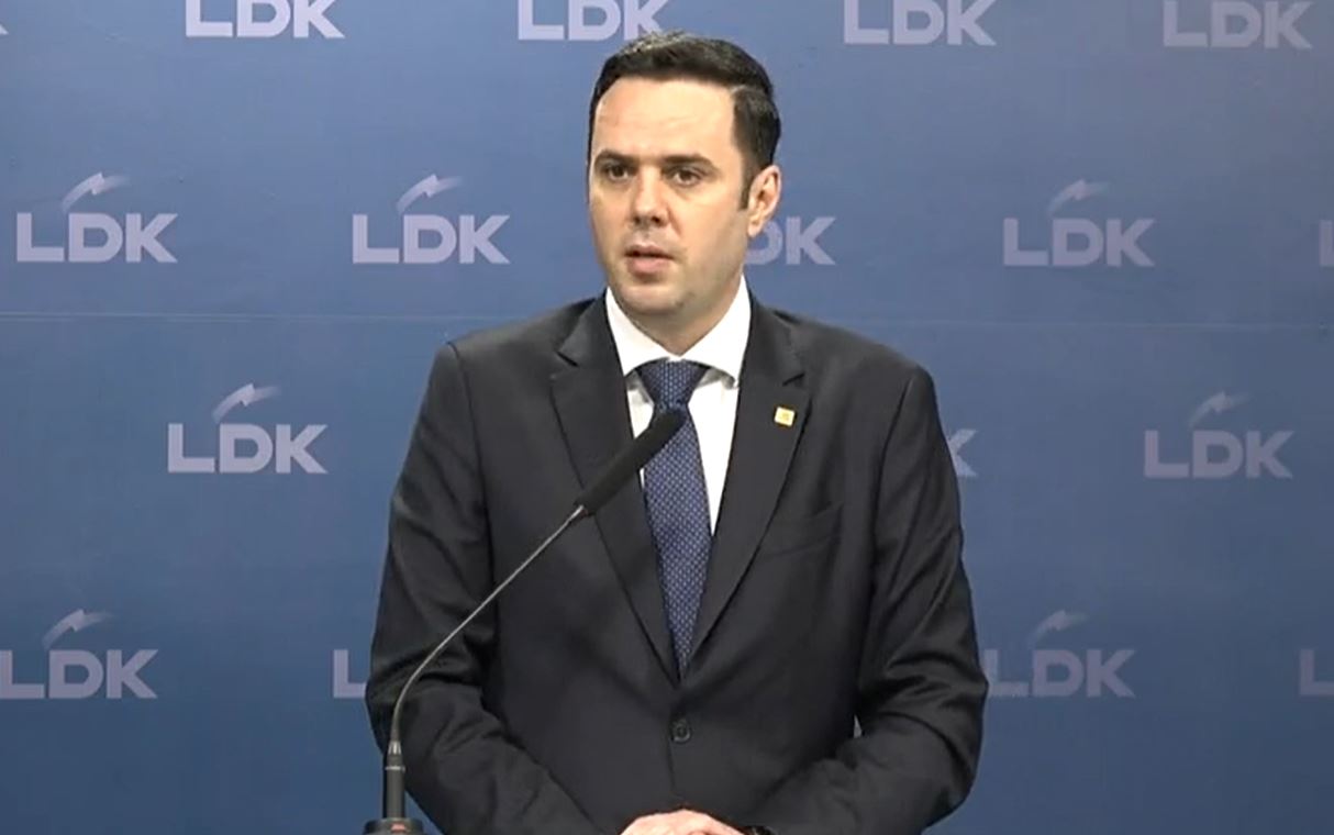 Abdixhiku: Koeficienti i zbrazjes së Kosovës, Qeveria goditi sërish qytetarët