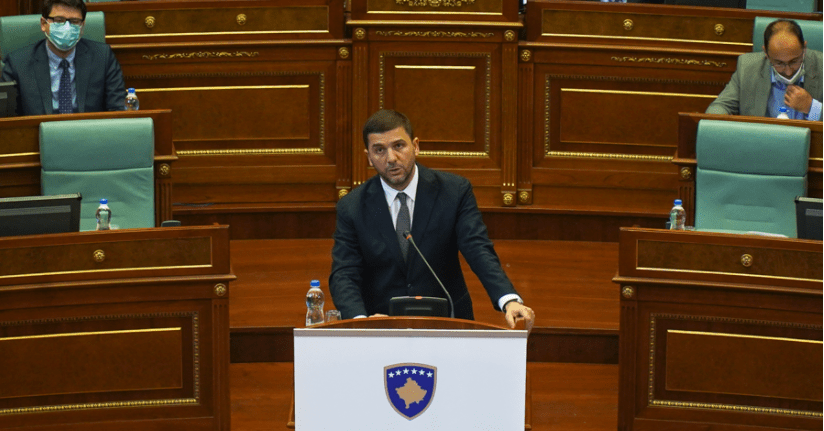 Krasniqi pyet Kurtin: Cili është qëllimi i propozimit franko-gjerman?