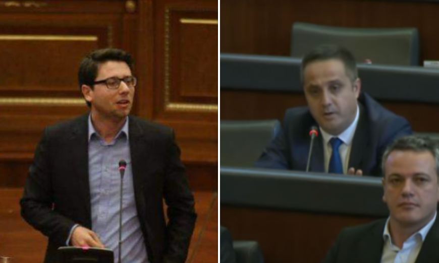 Selmanaj përplaset me Muratin: Kosovën pa shqiptarë e ka dashur vetëm Serbia