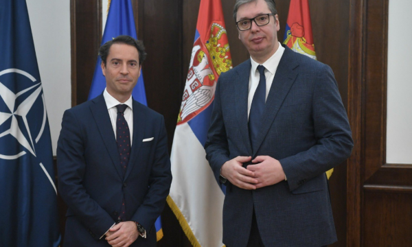 NATO ofron mbështetje për planin franko-gjerman