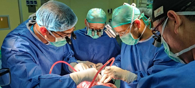 Pas një operacioni 11-orësh, ndahen me sukses nga njëra–tjetra binjaket e bashkuara