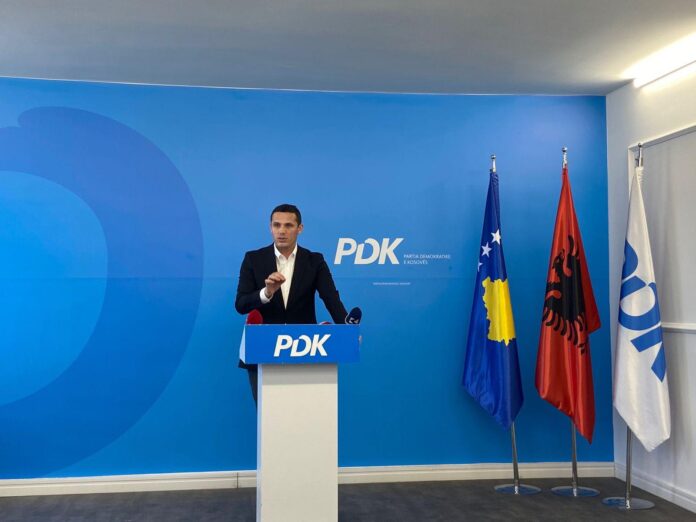 PDK: Prokuroria të intervistojë Kryeministrin Kurti dhe Ministren Haxhiu për Rastin Dehari