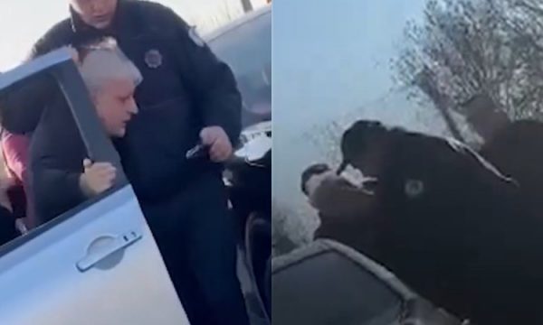Vjen reagimi i parë i Petraq Milos pas dhunës që iu bë nga policia malazeze