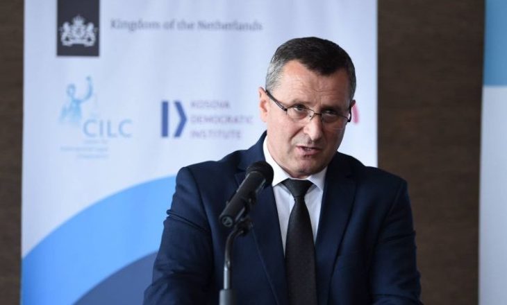 Intervistohet ministrja Haxhiu, Prokuroria në pritje të deklaratës së Haki Abazit