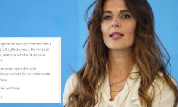 Çitaku: Në marrëveshje nuk përmendet njohja, ka shumë paqartësi