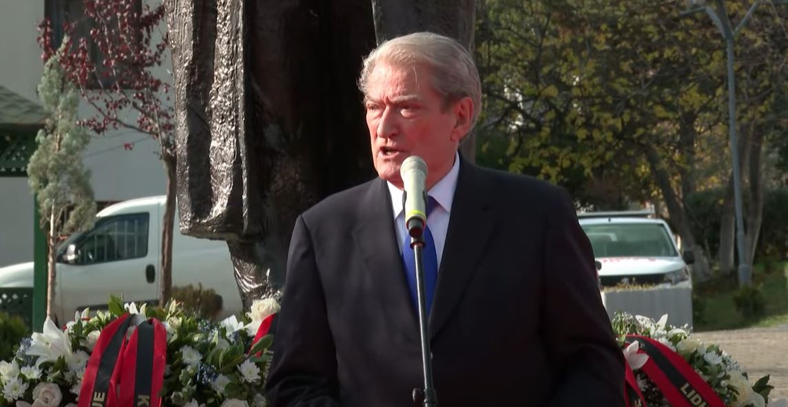 Berisha, Ramës: Jep dorëheqje, je rrezik për Shqipërinë, rajonin dhe më gjerë