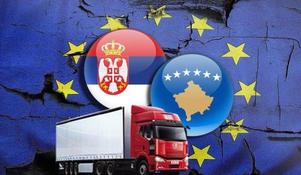 Thellohet deficiti tregtar, rritet importi i mallrave nga Serbia
