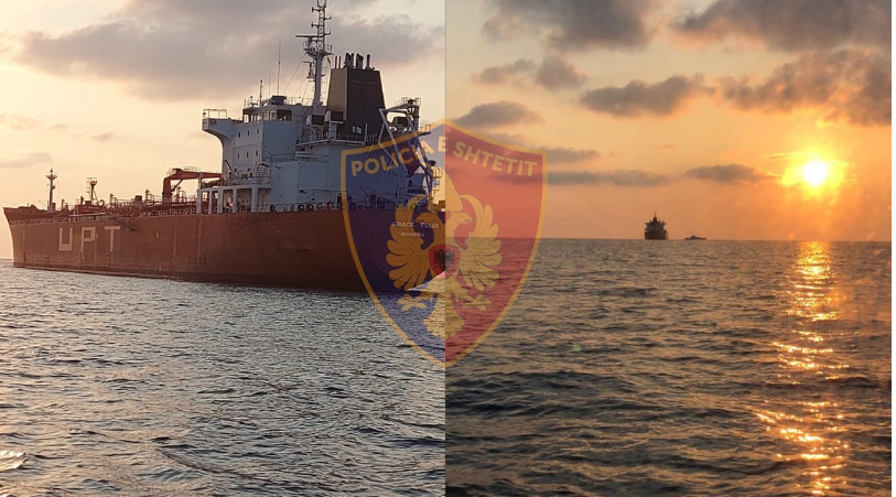 Nga Rusia në Shqipëri, bllokohet anija që transportonte 22,500 tonë naftë kontrabandë në Durrës