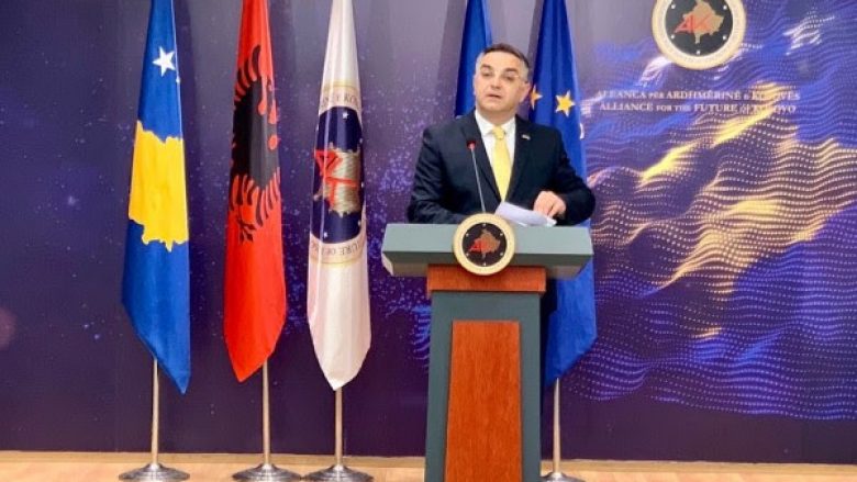 Tahiri i AAK-së: Mbështesim planin evropian, bazë e mirë për të vazhduar dialogun