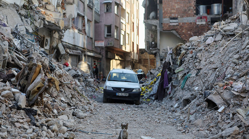 3 persona, përfshirë një fëmijë nxirren të gjallë pas 296 orësh nga rrënojat