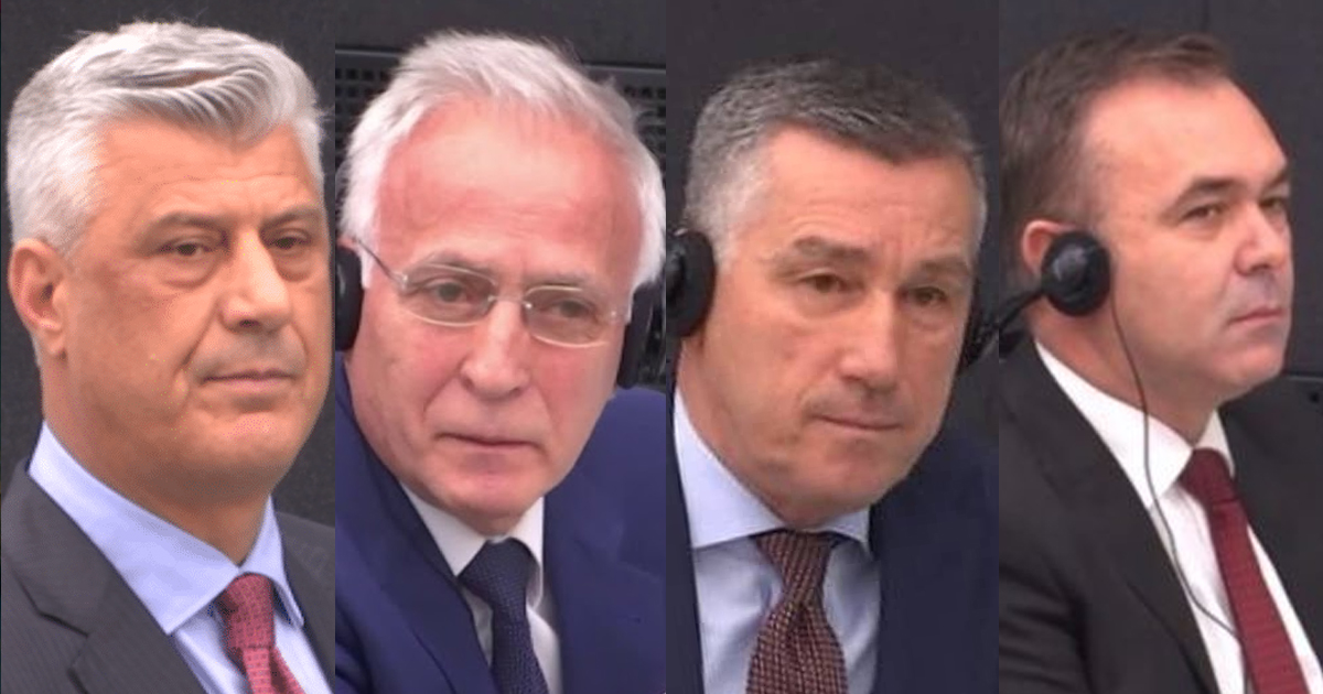 Palët pajtohen që gjykimi ndaj ish-krerëve të UÇK-së të fillojë më 3 prill