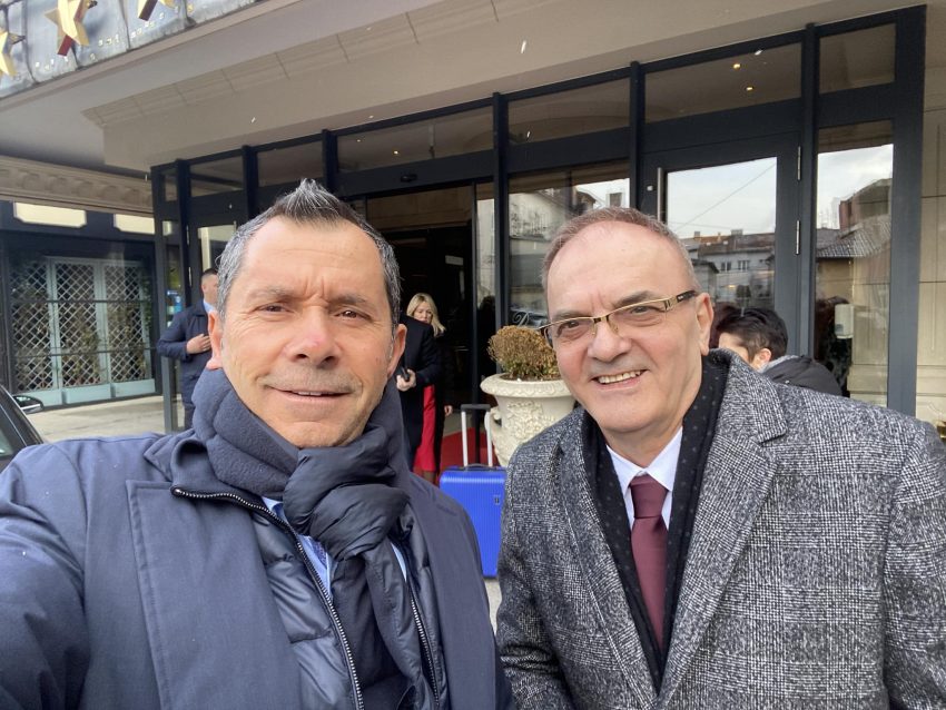 Gashi për Berishajn: Është në Prishtinë dhe i gatshëm për të dhënë sqarime