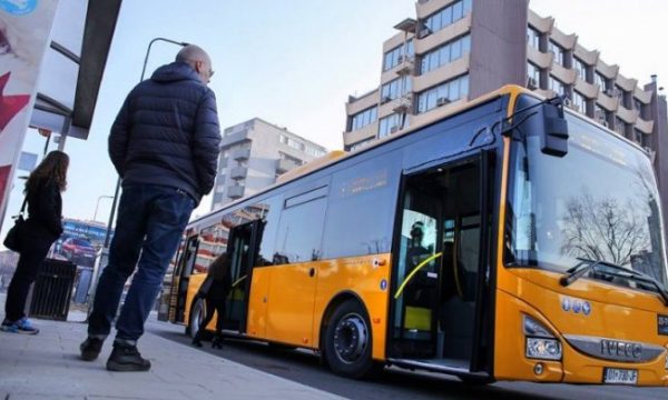 Sahatçiu: Me 80 cent në ditë, udhëto pa limit me Trafik Urban, lëre veturën në shtëpi