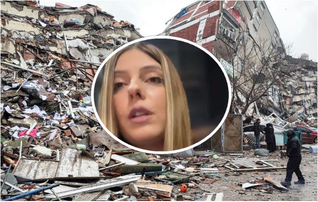 Shqiptarja në Turqi rrëfen panikun: Në duart e Zotit, çdo 1 minutë ka tërmet