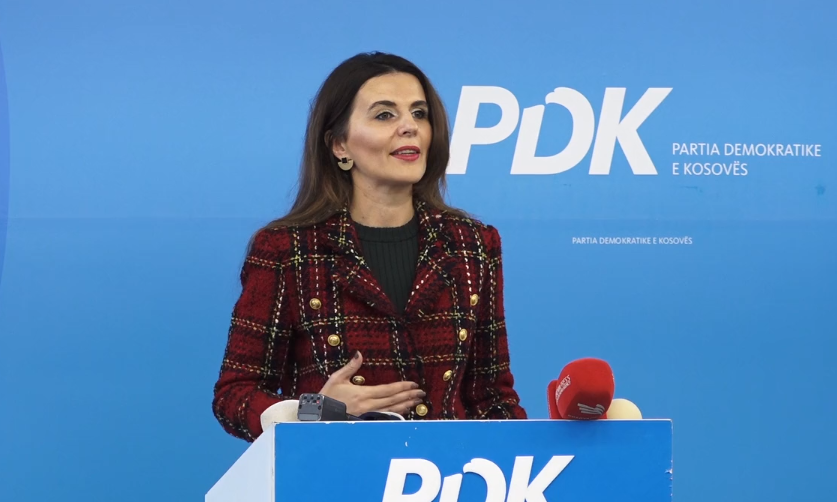 Çitaku flet për takimin e saj me ish-agjentin e FBI-së, Charles McGonigal