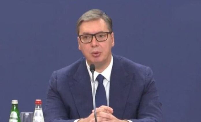 Vuçiq pas ftesës së Borrell për takim me Kurtin: Shkoj vetëm kur të bëhet Asociacioni