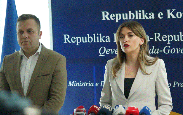 Haxhiu dhe Sallahu prezantojnë punën dy vjeçare të Ministrisë së Drejtësisë