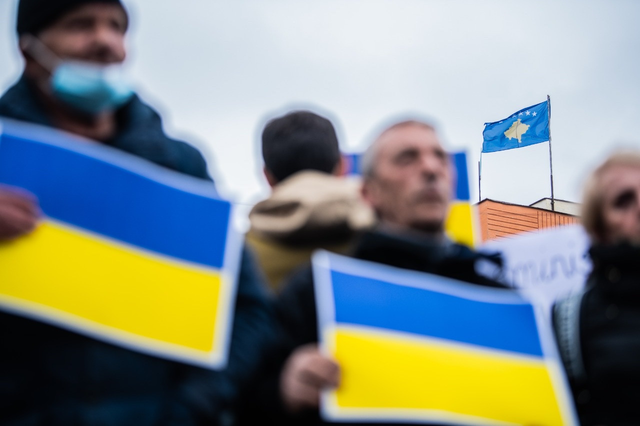 Ambasadori ukrainas në Shqipëri: Kosova e di dhe e njeh mirë çfarë është dhimbja dhe padrejtësia