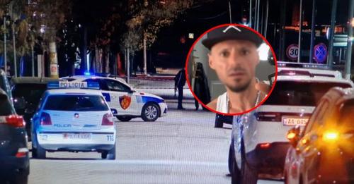 Sulmi me armë ndaj Top Channel, reperi shqiptar thotë se Policia ka zbarkuar në shtëpinë e tij