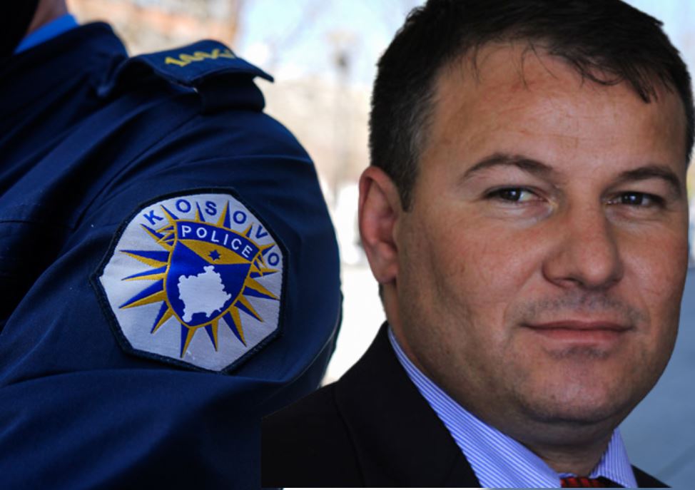 Kush është Gazmend Hoxha, kandidati që pritet të jetë drejtor i ri i Policisë së Kosovës