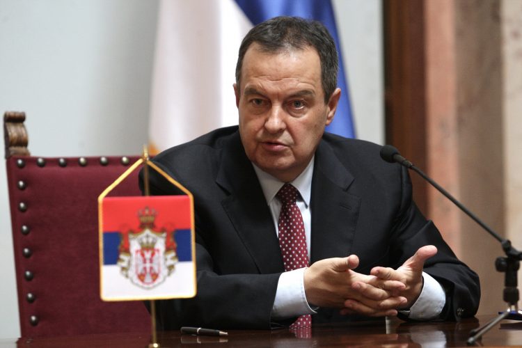 Daçiq: Gjendja e sigurisë në Serbi është stabile, mbështetje e plotë për Vuçiqin në dialog