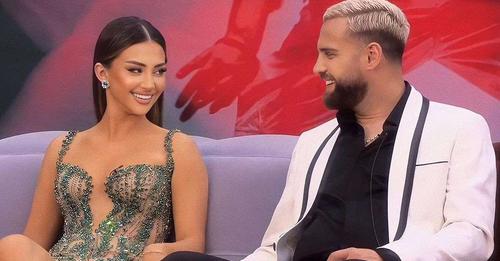 Përmes dronit, Kiara i dërgon mesazh Luizit brenda shtëpisë së BBVA-së