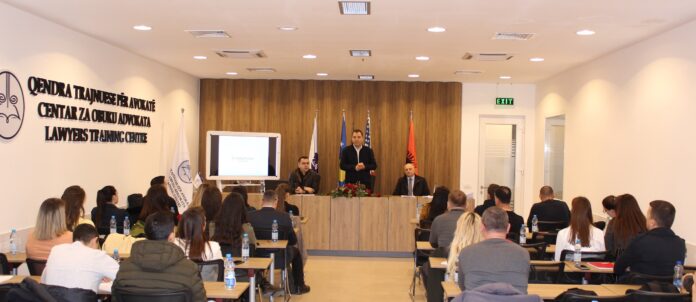 Jep dorëheqje drejtori i Odës së Avokatëve të Kosovës