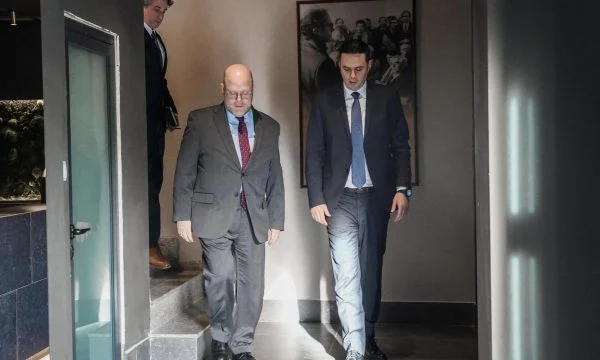 Abdixhiku pas takimit me Hovenierin: Kosovës i duhet marrëveshje me njohje reciproke