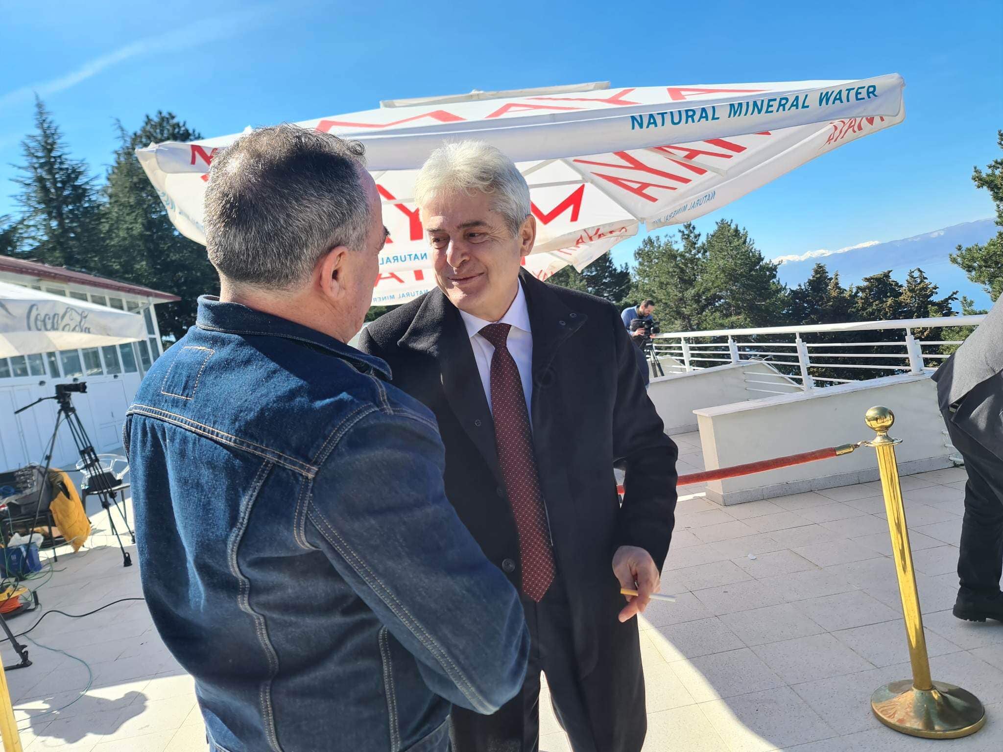 Halil Matoshi për Ali Ahmetin: Arkitekt i Maqedonisë moderne të Veriut