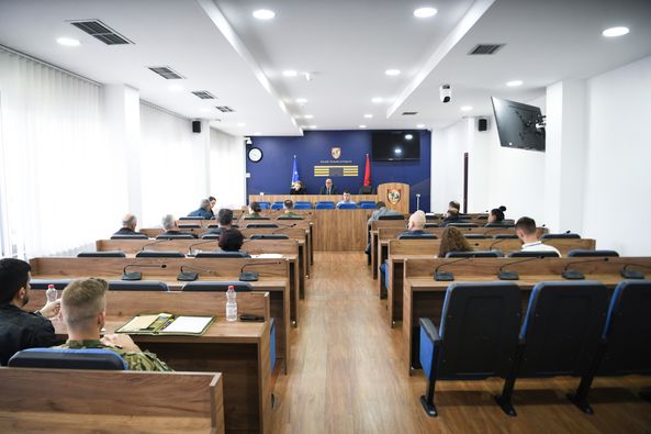 Podujevë: Mbahet mbledhja e parë e KKSB-së për vitin 2023