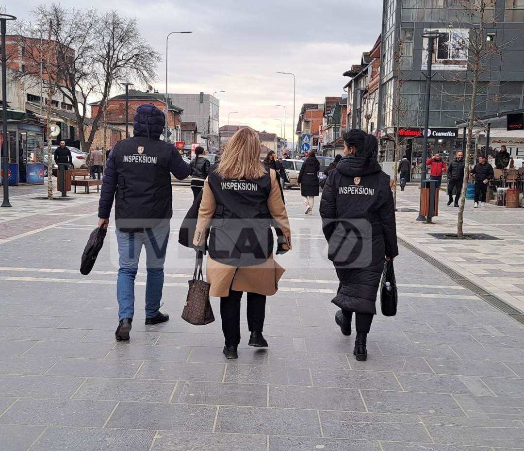 Drejtoria e Inspeksionit në Podujevë po kontrollon pompat e derivateve të naftës, benzinës dhe barnatoret bujqësore