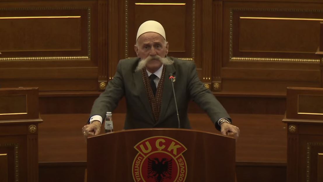 Jashari-deputetëve: Të jeni të një gjuhe, që të ndahemi njëherë e përgjithmonë nga Serbia