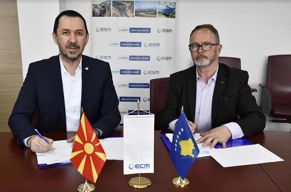 Kosova dhe Maqedonia e Veriut me memorandum për furnizim me energji