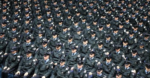 Çfarë page përfituan dje 433 policët e rinj të Kosovës?