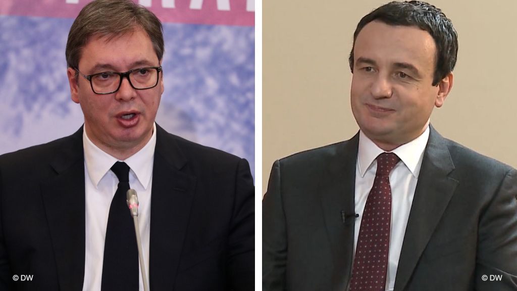 Vuçiq: Kurti flet shkëlqyeshëm serbisht, ka qenë në burg