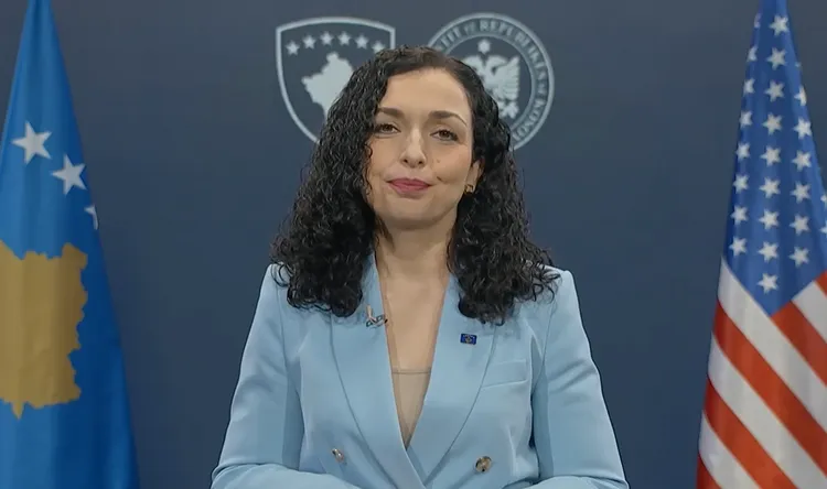 Osmani: Kosova ka bërë progres në sundimin e ligjit e luftimin e korrupsionit